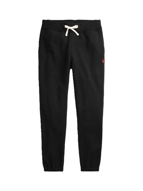 Pantaloni sportivi Polo Ralph Lauren neri Polo Ralph Lauren | 710793939001POLO BLACK
